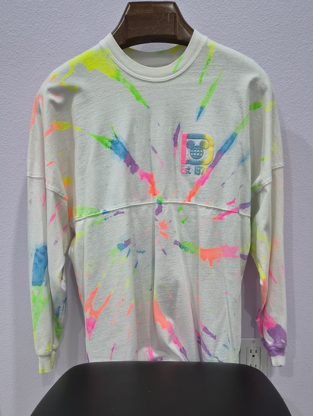 Walt Disney World Tie-Dye Spirit Jersey